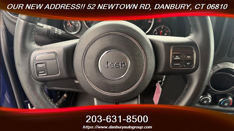 2013 Jeep Wrangler Sport - Photo 16 - Danbury, CT 06810