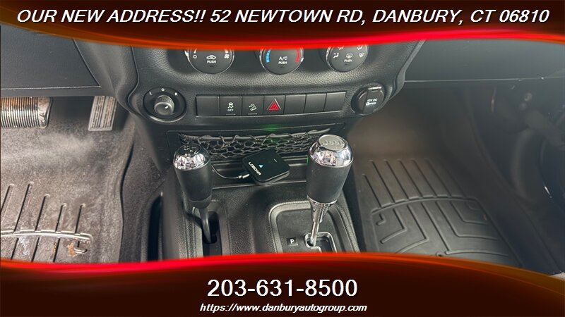 2013 Jeep Wrangler Sport - Photo 15 - Danbury, CT 06810