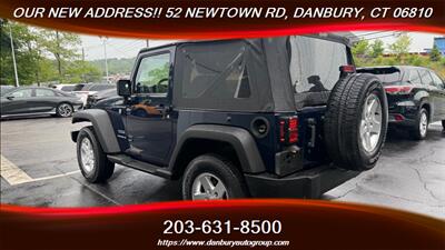 2013 Jeep Wrangler Sport - Photo 4 - Danbury, CT 06810