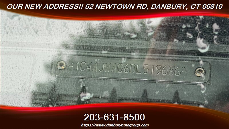 2013 Jeep Wrangler Sport - Photo 18 - Danbury, CT 06810