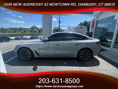 2023 BMW i4 eDrive40 Gran Coupe - Photo 2 - Danbury, CT 06810