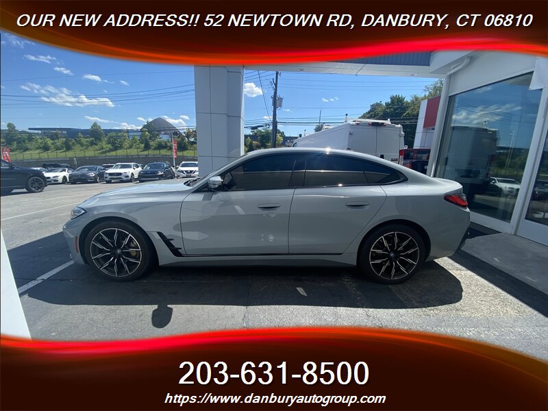 2023 BMW i4 eDrive40 Gran Coupe - Photo 2 - Danbury, CT 06810