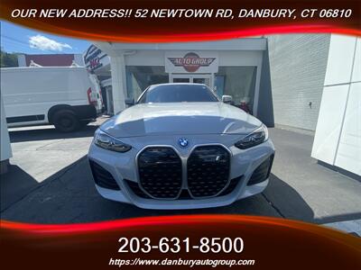 2023 BMW i4 eDrive40 Gran Coupe - Photo 8 - Danbury, CT 06810