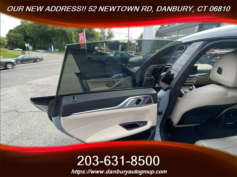2023 BMW i4 eDrive40 Gran Coupe - Photo 15 - Danbury, CT 06810