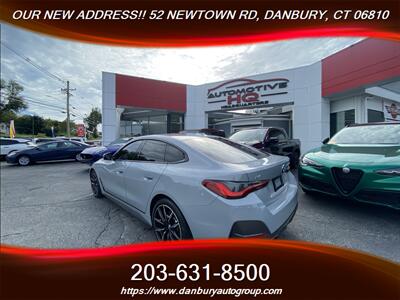 2023 BMW i4 eDrive40 Gran Coupe - Photo 4 - Danbury, CT 06810