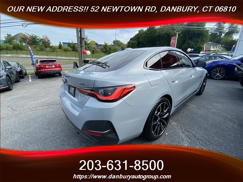 2023 BMW i4 eDrive40 Gran Coupe - Photo 6 - Danbury, CT 06810