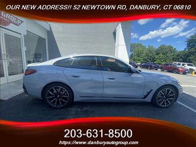 2023 BMW i4 eDrive40 Gran Coupe - Photo 6 - Danbury, CT 06810