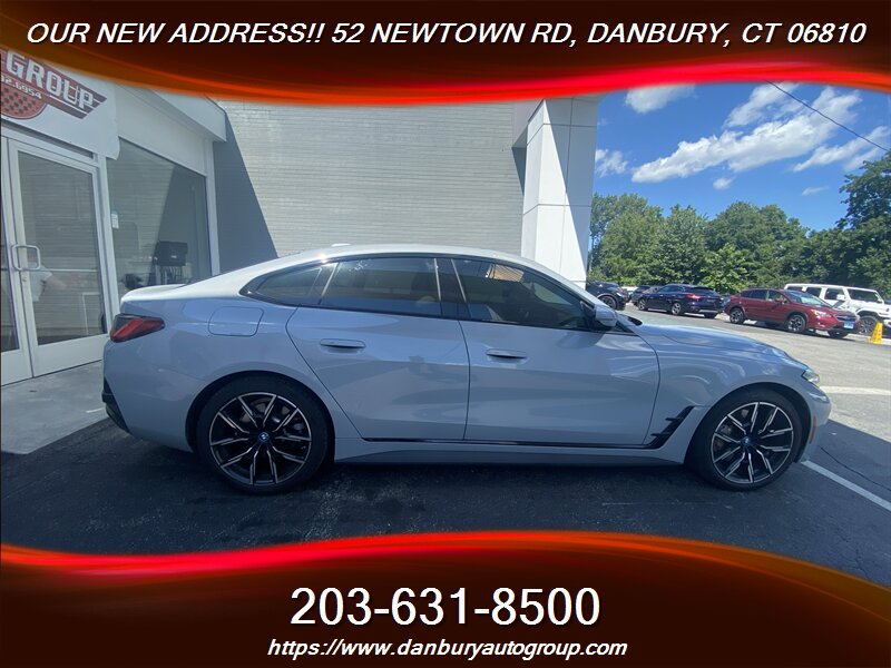 2023 BMW i4 eDrive40 Gran Coupe - Photo 6 - Danbury, CT 06810