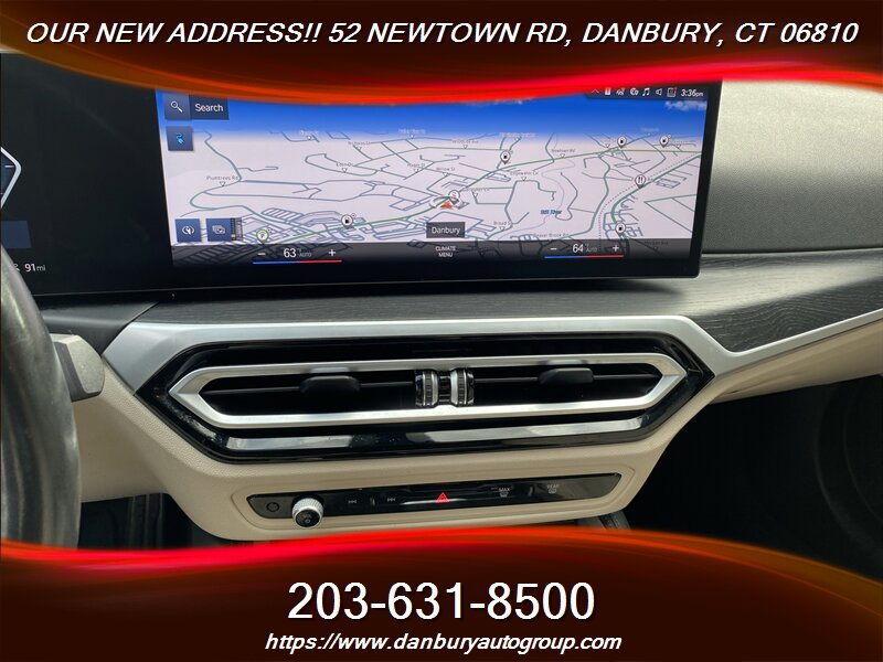 2023 BMW i4 eDrive40 Gran Coupe - Photo 22 - Danbury, CT 06810