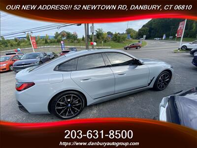 2023 BMW i4 eDrive40 Gran Coupe - Photo 5 - Danbury, CT 06810