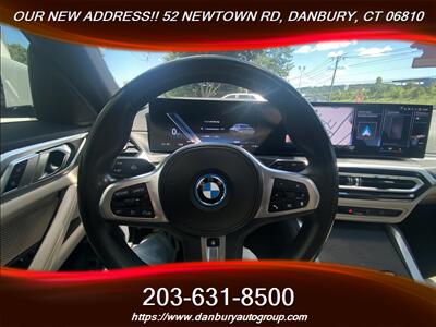 2023 BMW i4 eDrive40 Gran Coupe - Photo 18 - Danbury, CT 06810