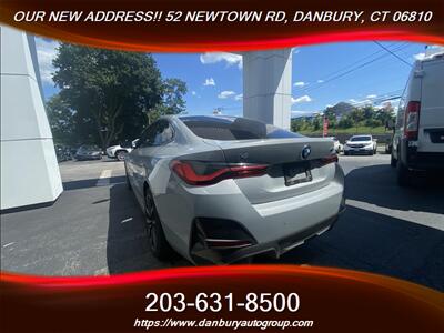 2023 BMW i4 eDrive40 Gran Coupe - Photo 3 - Danbury, CT 06810
