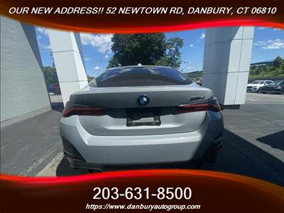 2023 BMW i4 eDrive40 Gran Coupe - Photo 4 - Danbury, CT 06810