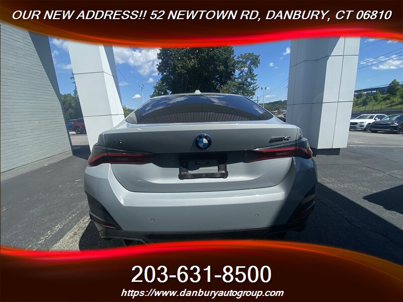 2023 BMW i4 eDrive40 Gran Coupe - Photo 4 - Danbury, CT 06810