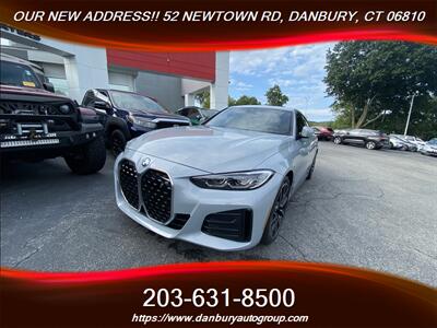 2023 BMW i4 eDrive40 Gran Coupe - Photo 2 - Danbury, CT 06810