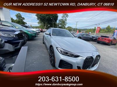 2023 BMW i4 eDrive40 Gran Coupe - Photo 10 - Danbury, CT 06810