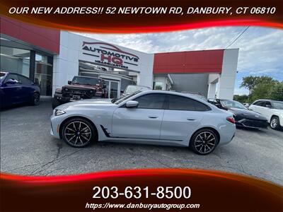 2023 BMW i4 eDrive40 Gran Coupe - Photo 3 - Danbury, CT 06810