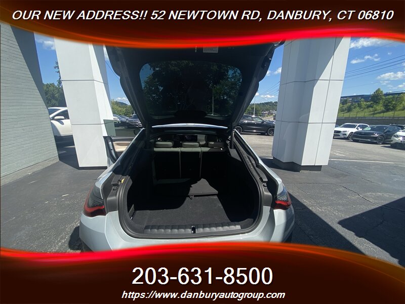 2023 BMW i4 eDrive40 Gran Coupe - Photo 21 - Danbury, CT 06810