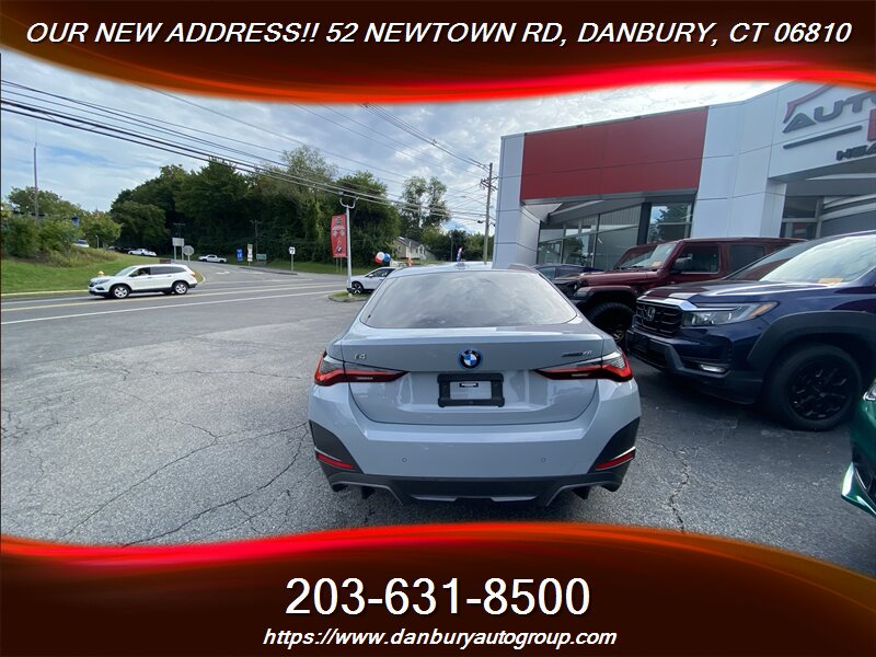 2023 BMW i4 eDrive40 Gran Coupe - Photo 7 - Danbury, CT 06810