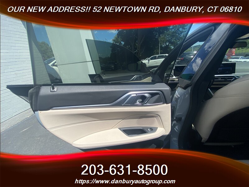 2023 BMW i4 eDrive40 Gran Coupe - Photo 20 - Danbury, CT 06810