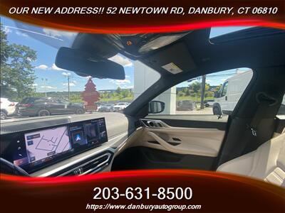 2023 BMW i4 eDrive40 Gran Coupe - Photo 16 - Danbury, CT 06810