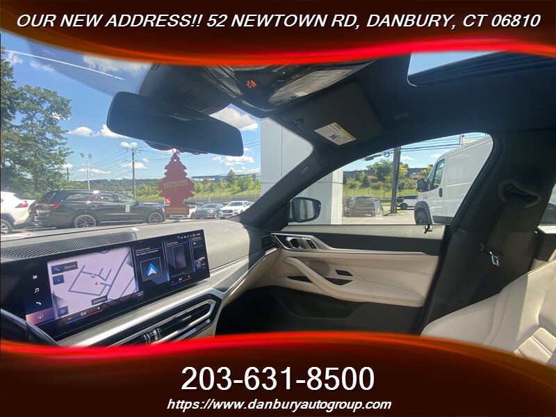 2023 BMW i4 eDrive40 Gran Coupe - Photo 16 - Danbury, CT 06810