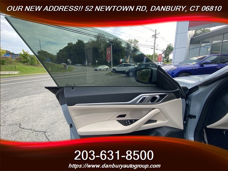 2023 BMW i4 eDrive40 Gran Coupe - Photo 8 - Danbury, CT 06810