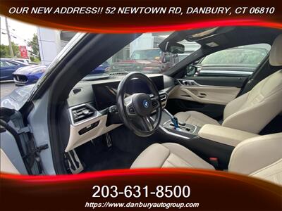 2023 BMW i4 eDrive40 Gran Coupe - Photo 13 - Danbury, CT 06810
