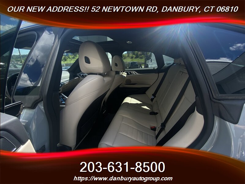 2023 BMW i4 eDrive40 Gran Coupe - Photo 19 - Danbury, CT 06810