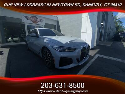 2023 BMW i4 eDrive40 Gran Coupe - Photo 7 - Danbury, CT 06810