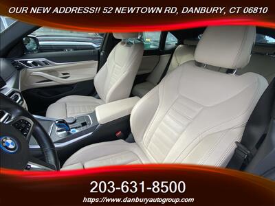 2023 BMW i4 eDrive40 Gran Coupe - Photo 16 - Danbury, CT 06810