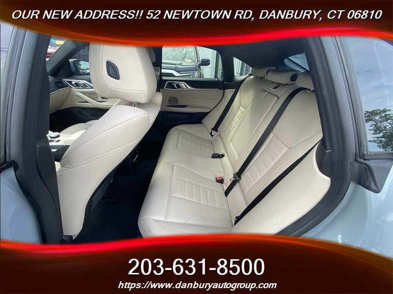 2023 BMW i4 eDrive40 Gran Coupe - Photo 14 - Danbury, CT 06810