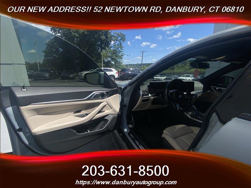 2023 BMW i4 eDrive40 Gran Coupe - Photo 10 - Danbury, CT 06810