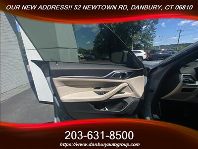 2023 BMW i4 eDrive40 Gran Coupe - Photo 11 - Danbury, CT 06810