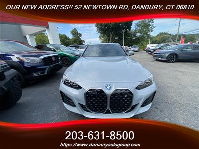 2023 BMW i4 eDrive40 Gran Coupe - Photo 9 - Danbury, CT 06810