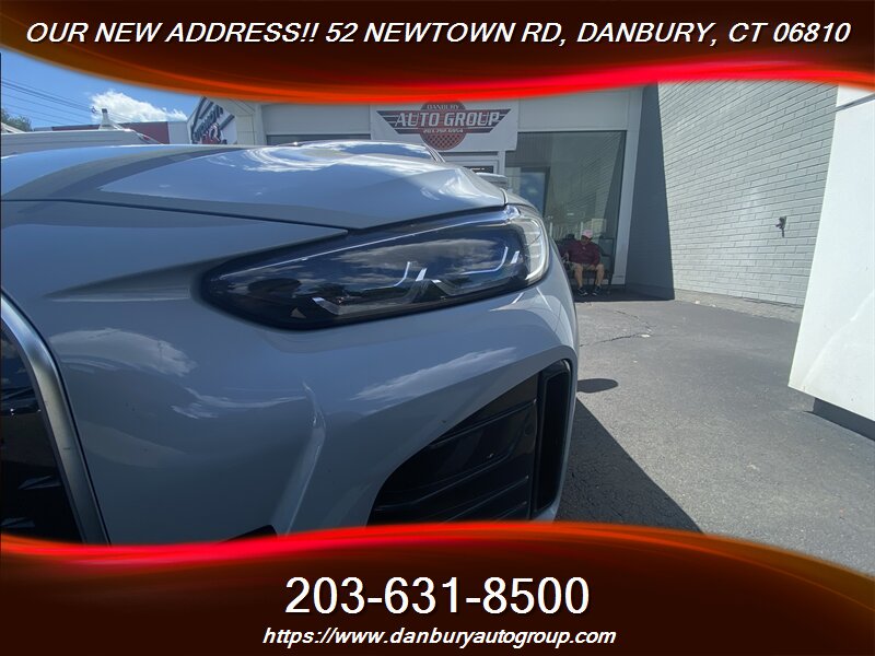 2023 BMW i4 eDrive40 Gran Coupe - Photo 9 - Danbury, CT 06810