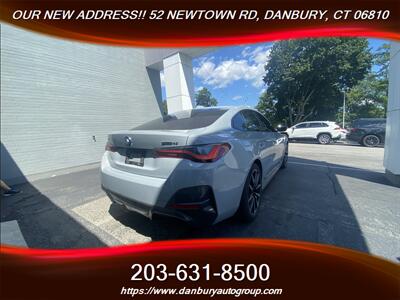 2023 BMW i4 eDrive40 Gran Coupe - Photo 5 - Danbury, CT 06810