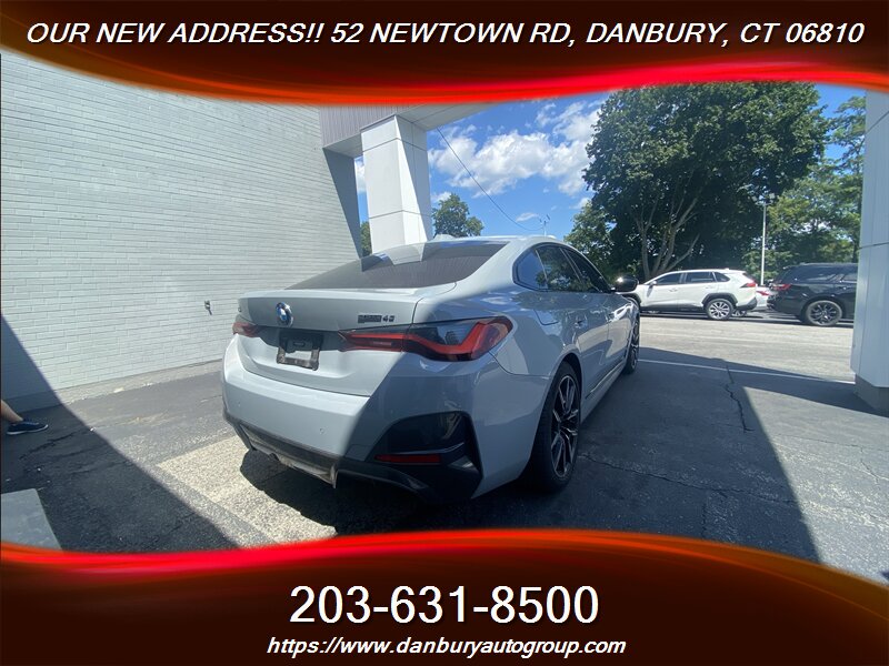 2023 BMW i4 eDrive40 Gran Coupe - Photo 5 - Danbury, CT 06810