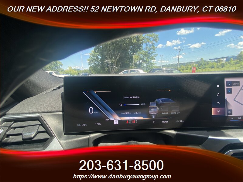 2023 BMW i4 eDrive40 Gran Coupe - Photo 14 - Danbury, CT 06810