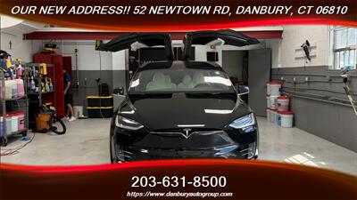 2018 Tesla Model X 75D 6 PASSENGER - Photo 8 - Danbury, CT 06810