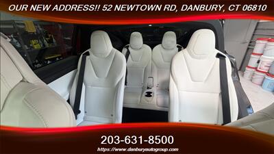 2018 Tesla Model X 75D 6 PASSENGER - Photo 17 - Danbury, CT 06810