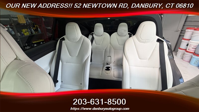 2018 Tesla Model X 75D 6 PASSENGER - Photo 17 - Danbury, CT 06810