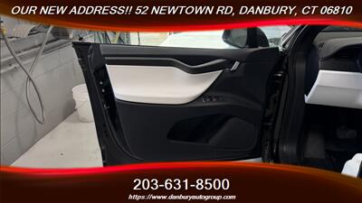 2018 Tesla Model X 75D 6 PASSENGER - Photo 11 - Danbury, CT 06810