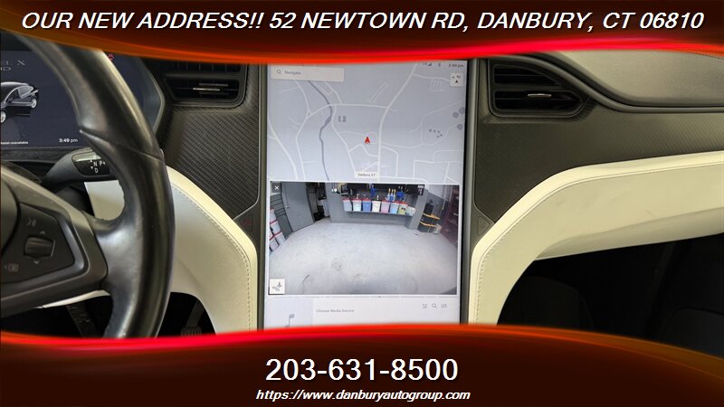 2018 Tesla Model X 75D 6 PASSENGER - Photo 27 - Danbury, CT 06810
