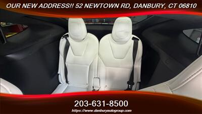 2018 Tesla Model X 75D 6 PASSENGER - Photo 20 - Danbury, CT 06810