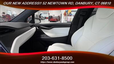 2018 Tesla Model X 75D 6 PASSENGER - Photo 15 - Danbury, CT 06810
