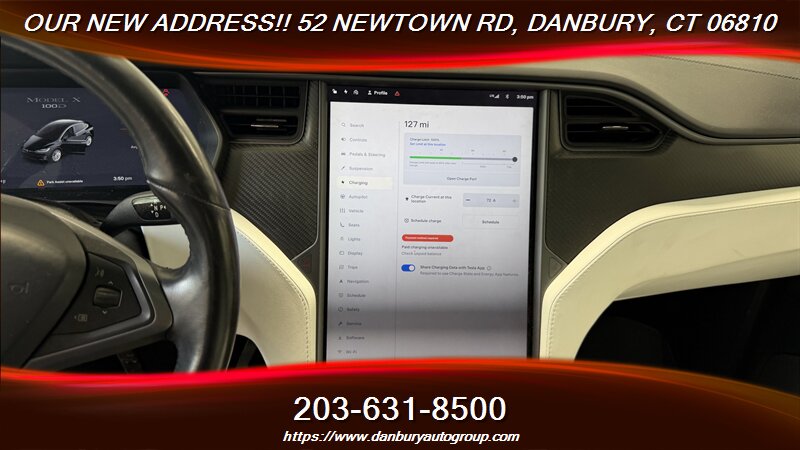 2018 Tesla Model X 75D 6 PASSENGER - Photo 30 - Danbury, CT 06810