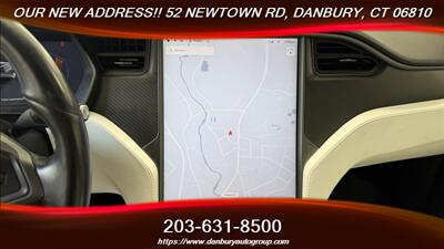 2018 Tesla Model X 75D 6 PASSENGER - Photo 26 - Danbury, CT 06810
