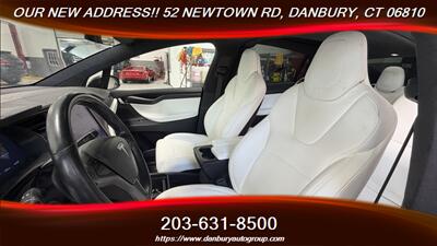 2018 Tesla Model X 75D 6 PASSENGER - Photo 14 - Danbury, CT 06810