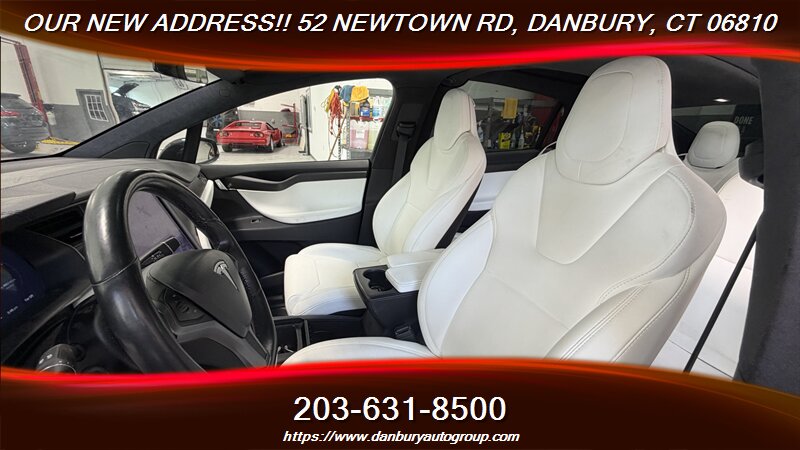 2018 Tesla Model X 75D 6 PASSENGER - Photo 14 - Danbury, CT 06810